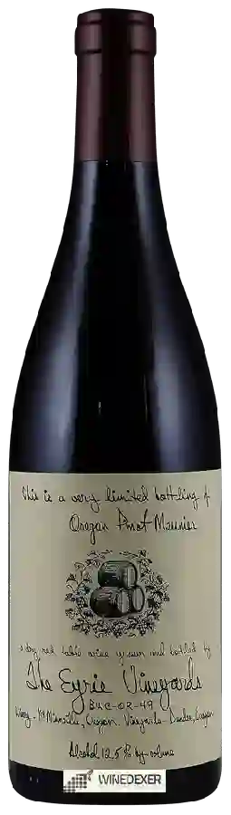 Winery The Eyrie Vineyards - Pinot Meunier