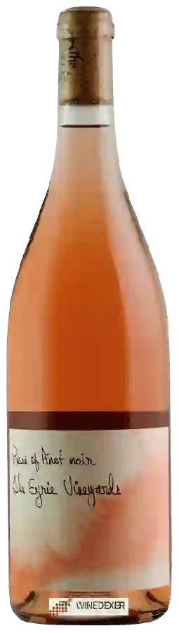Winery The Eyrie Vineyards - Rosé of Pinot Noir