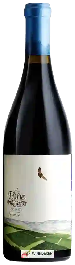 Winery The Eyrie Vineyards - Sisters Pinot Noir Winery The Eyrie Vineyards - Sisters Pinot Noir