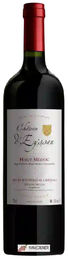 Château d'Eyssan - Haut-Médoc Château d'Eyssan - Haut-Médoc