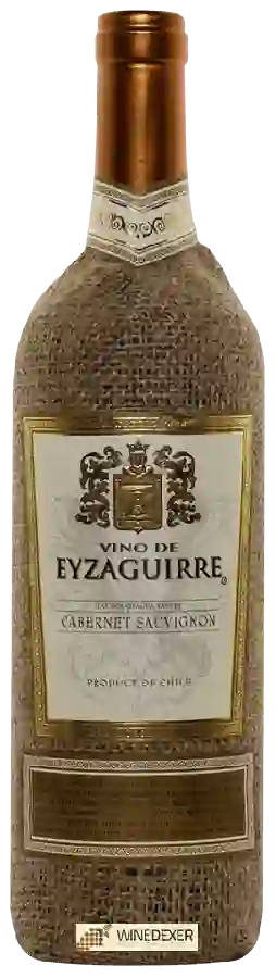 Winery Eyzaguirre - Cabernet Sauvignon (Reserva Especial)