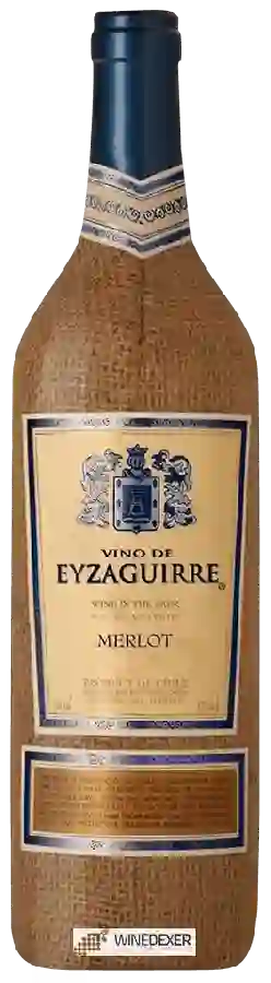 Winery Eyzaguirre - Merlot (Reserva Especial)