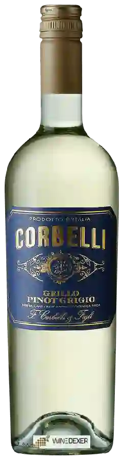 Winery F. Corbelli - Grillo - Pinot Grigio