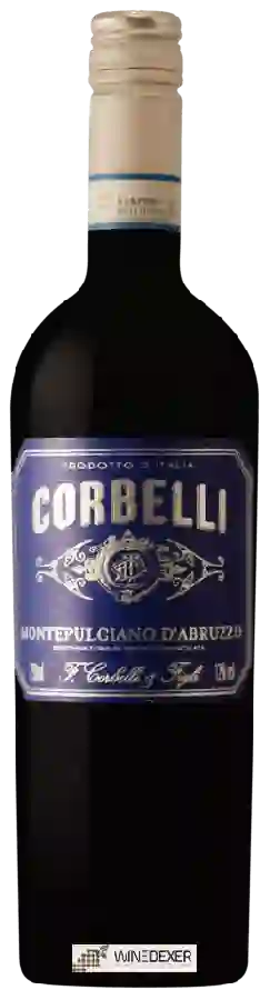 Winery F. Corbelli - Montepulciano d'Abruzzo