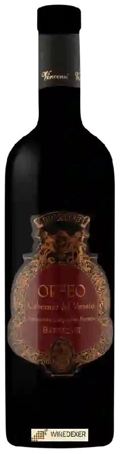 Winery F.lli Vincenzi - Orfeo Cabernet del Veneto Barrique