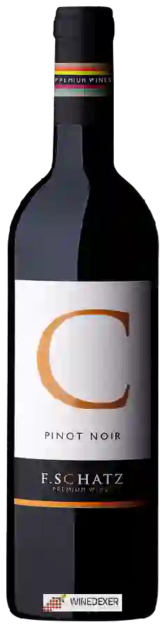 Winery F. Schatz - Pinot Noir