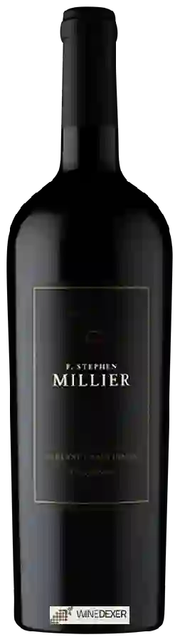 Winery F. Stephen Millier - Black Label Cabernet Sauvignon Winery F. Stephen Millier - Black Label Cabernet Sauvignon