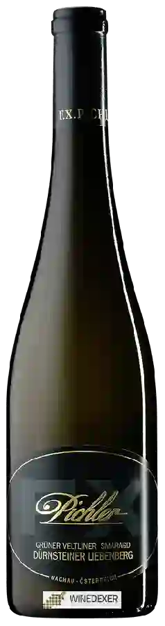 Winery F.X. Pichler - Dürnsteiner Liebenberg Grüner Veltliner Smaragd