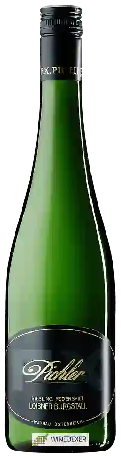 Winery F.X. Pichler - Loibner Burgstall Riesling Federspiel