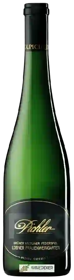 Winery F.X. Pichler - Loibner Frauenweingarten Grüner Veltliner Federspiel