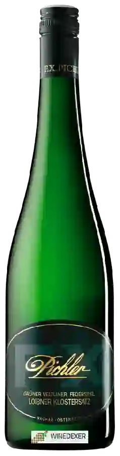 Winery F.X. Pichler - Loibner Klostersatz Grüner Veltliner Federspiel