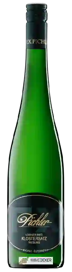 Winery F.X. Pichler - Loibner Ried Klostersatz Riesling