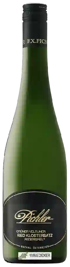 Winery F.X. Pichler - Ried Klostersatz Grüner Veltliner Federspiel Winery F.X. Pichler - Ried Klostersatz Grüner Veltliner Federspiel