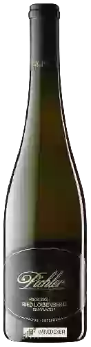 Winery F.X. Pichler - Ried Loibenberg Riesling Smaragd