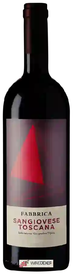 Winery Fabbrica - Prototipo 470 Sangiovese