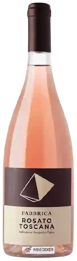 Winery Fabbrica - Rosato Winery Fabbrica - Rosato