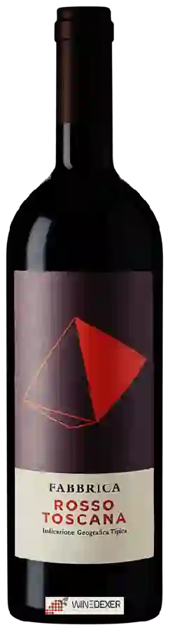 Winery Fabbrica - Rosso Winery Fabbrica - Rosso