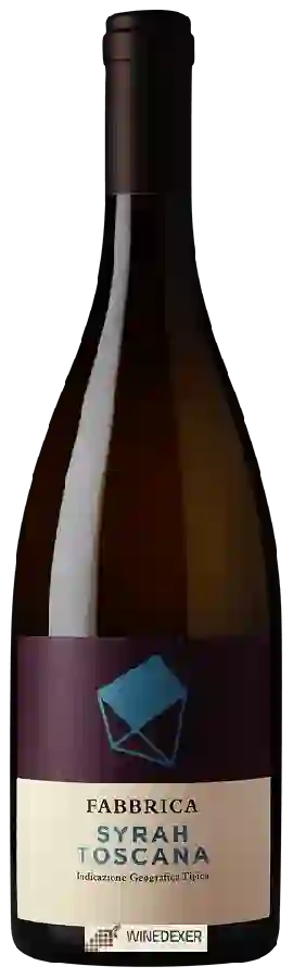 Winery Fabbrica - Syrah