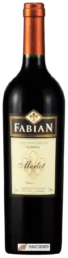 Winery Fabian - Reserva Merlot