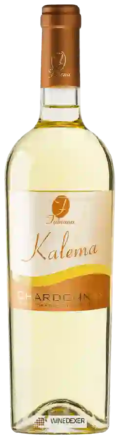 Winery Fabiana - Kalema Chardonnay Winery Fabiana - Kalema Chardonnay