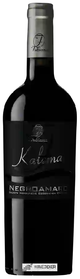 Winery Fabiana - Kalema Negroamaro Winery Fabiana - Kalema Negroamaro