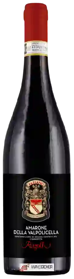 Winery Fabiano - Amarone Della Valpolicella Classico Rugola Winery Fabiano - Amarone Della Valpolicella Classico Rugola