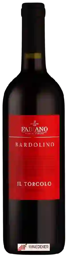 Winery Fabiano - Bardolino Il Torcolo Winery Fabiano - Bardolino Il Torcolo