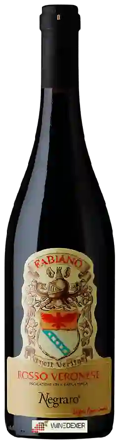 Winery Fabiano - Corvina Veronese Negraro