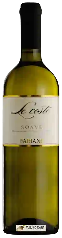 Winery Fabiano - Le Coste Soave