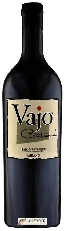 Winery Fabiano - Rosso Del Veronese Vajo Centanni