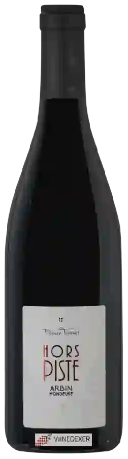 Winery Fabien Trosset - Hors Piste Arbin Mondeuse Winery Fabien Trosset - Hors Piste Arbin Mondeuse