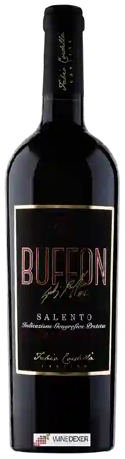 Winery Fabio Cordella - Buffon Primitivo Winery Fabio Cordella - Buffon Primitivo