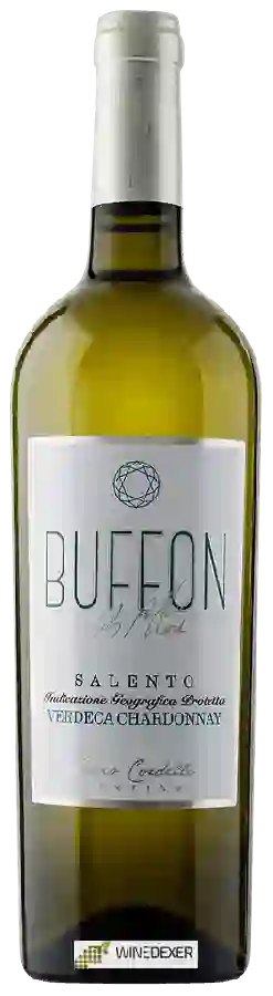 Winery Fabio Cordella - Buffon Verdeca - Chardonnay