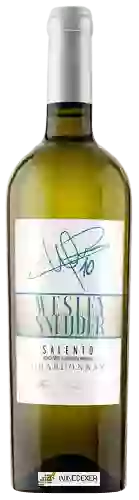 Winery Fabio Cordella - Wesley Sneijder Chardonnay