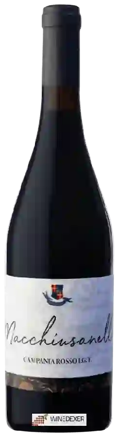 Winery Fabio de Beaumont - Macchiusanelle Rosso