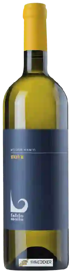 Winery Fabio Motta - Nova Bolgheri Blanco