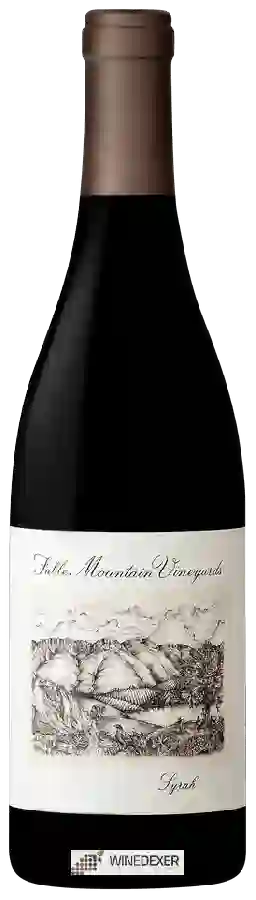 Winery Fable Mountain - Syrah
