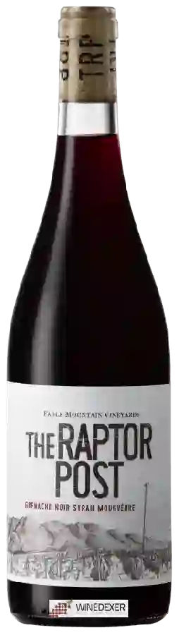 Winery Fable Mountain - The Raptor Post GSM