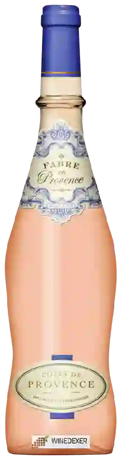Winery Fabre en Provence - Côtes de Provence Rosé