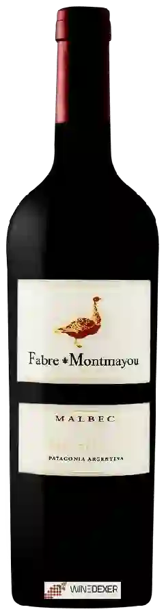Winery Fabre Montmayou - Barrel Selection Malbec