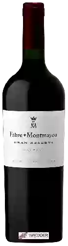 Winery Fabre Montmayou - Gran Reserva Malbec