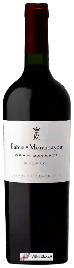 Winery Fabre Montmayou - Gran Reserva Malbec Winery Fabre Montmayou - Gran Reserva Malbec