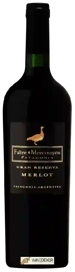 Winery Fabre Montmayou - Gran Reserva Merlot Winery Fabre Montmayou - Gran Reserva Merlot