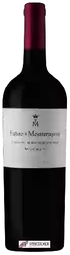 Winery Fabre Montmayou - Gran Reservado Malbec