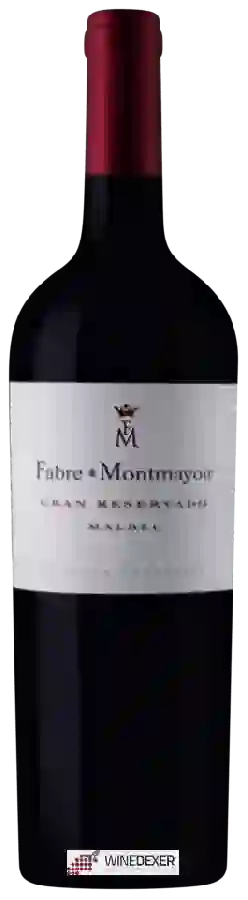 Winery Fabre Montmayou - Gran Reservado Malbec Winery Fabre Montmayou - Gran Reservado Malbec