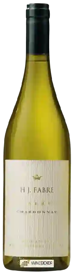 Winery Fabre Montmayou - H J. Fabre Reserva Chardonnay