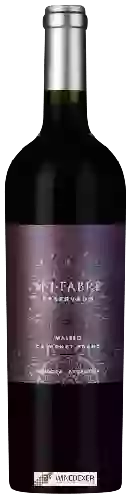 Winery Fabre Montmayou - H J. Fabre Reserva Malbec - Cabernet Franc