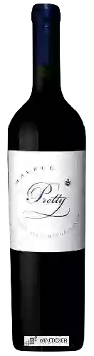 Winery Fabre Montmayou - Pretty Malbec