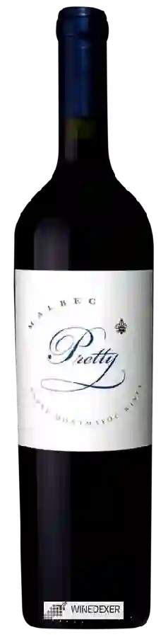Winery Fabre Montmayou - Pretty Malbec Winery Fabre Montmayou - Pretty Malbec