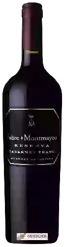 Winery Fabre Montmayou - Reserva Cabernet Franc